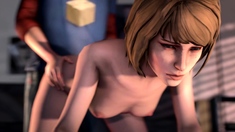 Life is Strange Max Collection of Perfect Fuck Scenes