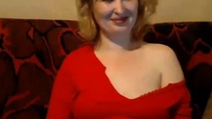 webcam woman