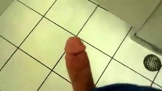 Restroom Ass Fuck