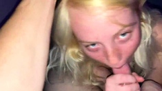Blonde geek porn hardcore sex big cock