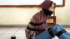 Indonesia gag tape