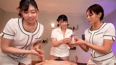 Hardcore Asian Japanese Orgy Session