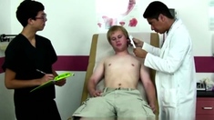 Blboys Physical Exam Movies Gay Xxx Dr. Phingerfuck Left
