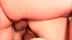 Real Double Vag Creampie ( Part 1 )