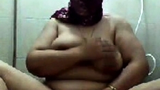 Bbw Fett arabisches auf Webcam